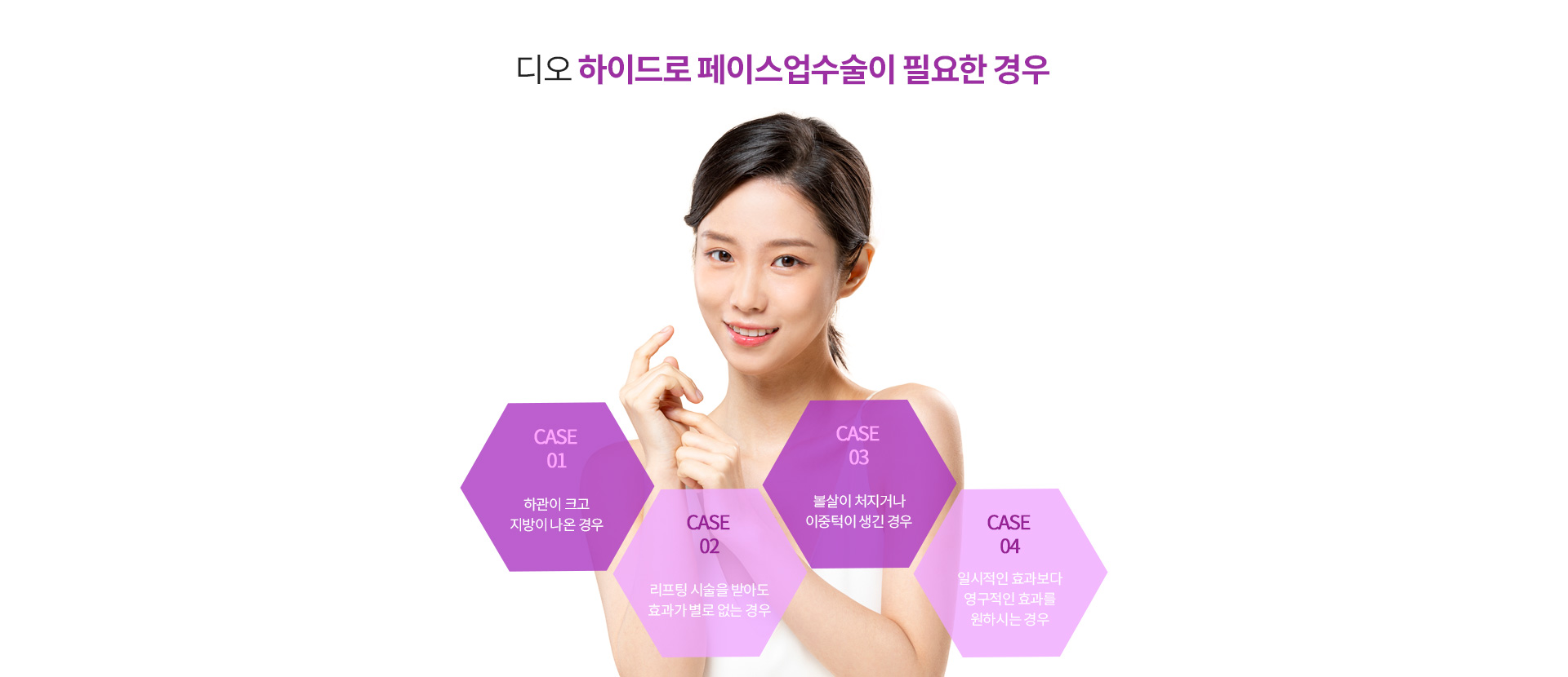 하이드로페이스업이필요한경우