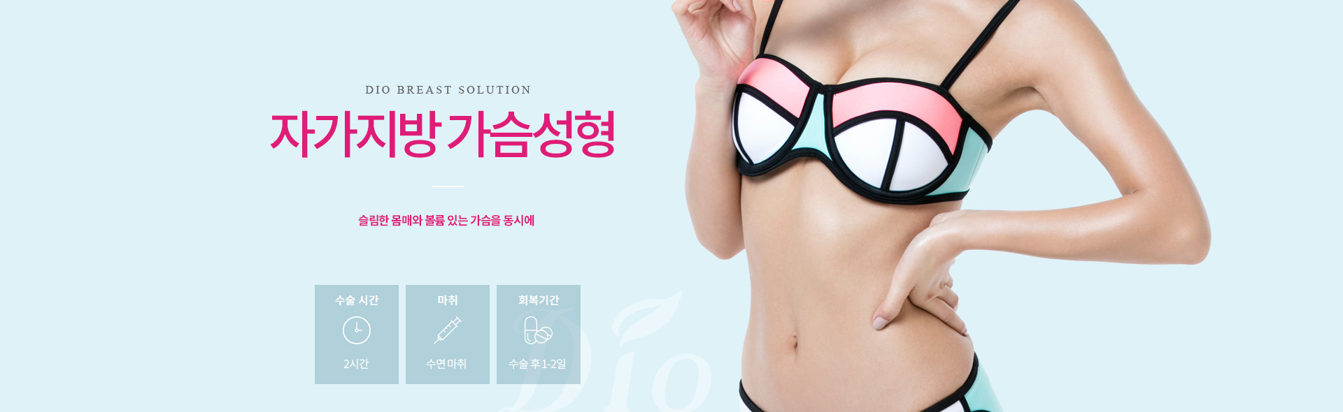 자가지방 가슴성형